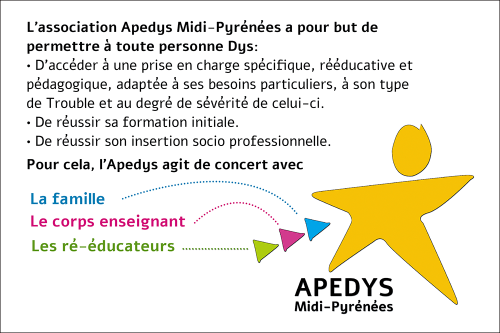 L’APEDYS Midi-Pyrénées